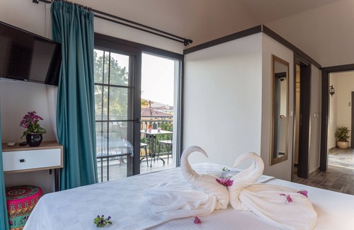 Alacati Hotel | Juliet Alacati