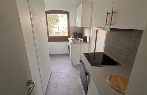 Neumuenster House | Juliusstraße 10a W2 - 2 bedrooms