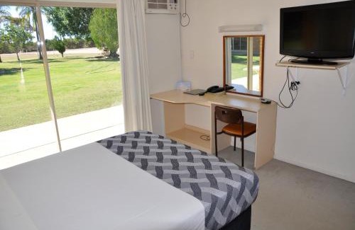 Longreach Hotel | Jumbuck Motel