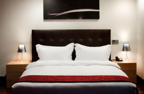 Trade Center Apartment | Jumeirah Living World Trade Centre Dubai