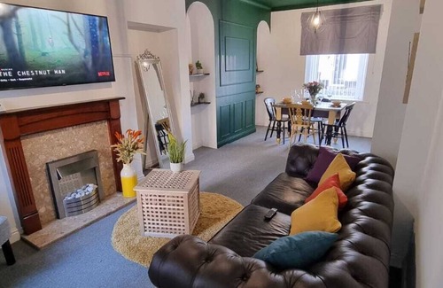 Newport Apartment | Junctions Way by Tŷ SA - NEW 3 Bed