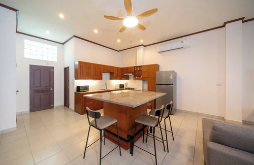 Nanai Road Villa | Jungceylon Villa in Patong by Lofty