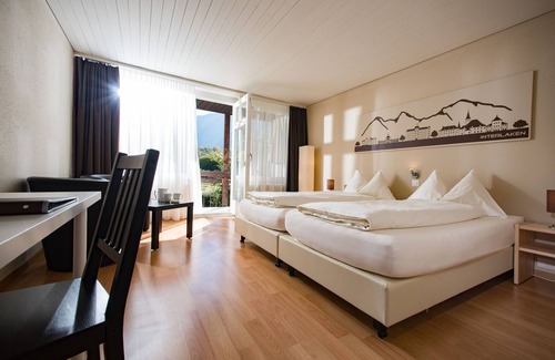 Wilderswil Hotel | Jungfrau Hotel Annex Alpine Inn