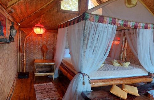 San Vicente Hotel | Jungle Bar Honeymoon suite & private pool