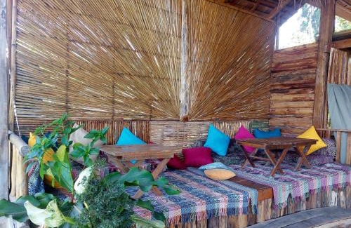 San Vicente Hotel | Jungle Bar Honeymoon suite & private pool