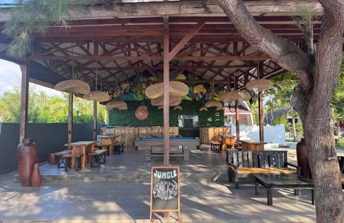 Gili Air Hotel | Jungle Gili Air