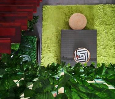 Damansara Perdana Apartment | Jungle Loft for 6-7pax near IKEA, Kidzania and 1U