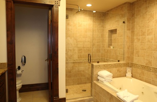 Deer Valley Hotel | Junior King Suite 1 Bedroom Hotel Room by RedAwning