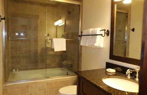 Deer Valley Hotel | Junior King Suite 1 Bedroom Hotel Room by RedAwning