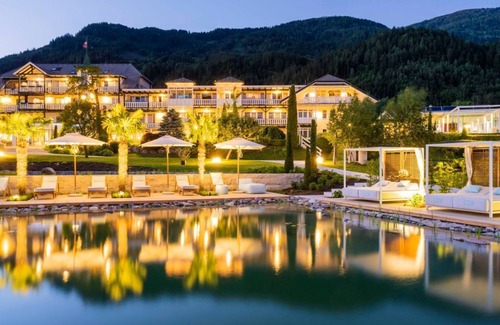 Seeboden House | Junior Suite Langaufenthalt - DAS Moerisch
