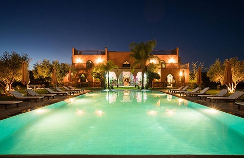 Ait Hamid Bed & Breakfast | Junior Suite - Ruby