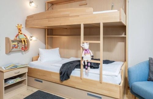 Doebriach House | Junior Suite Standard 3/4 - Hotel Trattnig