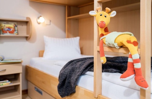 Doebriach House | Junior Suite Superior bis 5 Personen ÜF - Hotel Trattnig