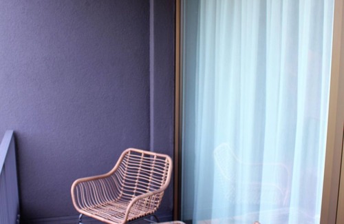 Bullay House | Junior Suite with free-standing bathtub - Boutique Hotel Moselgarten