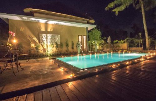 Melayang Villa | Junjungan Serenity Ubud Villa & Spa