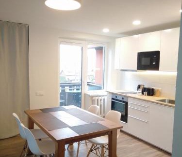 Juodkrante Apartment | Juodrakantė & Neringa apartment