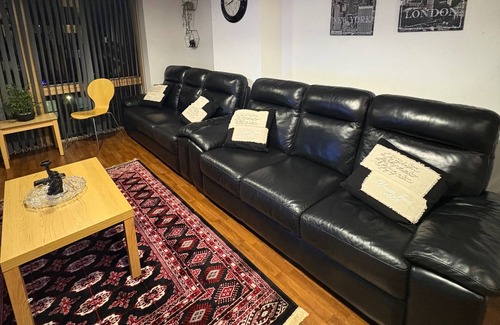 The Westside Apartment | Jupiter Building 2 Bedroom Apartment Birmingham