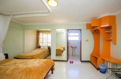 Nairobi Hotel | Jupiter Guest Resort Langata