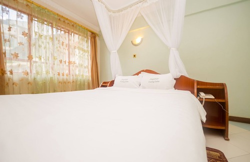 Nairobi Hotel | Jupiter Guest Resort Langata