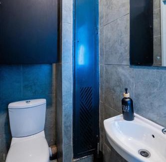 Kiambu Apartment | Jurassic Park - Stylish Urban Sanctuary