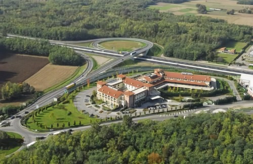 Lomazzo Hotel | Just Hotel Lomazzo Fiera