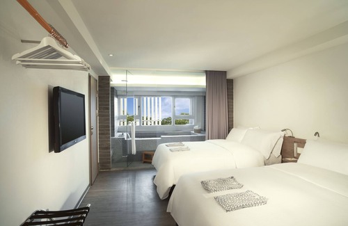 Jiaoxi Hotel | Just Sleep Jiao Xi