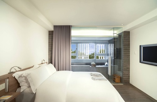 Jiaoxi Hotel | Just Sleep Jiao Xi
