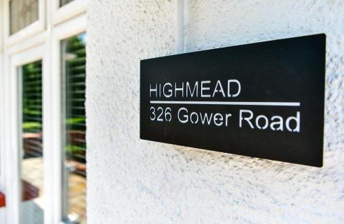 Killay House | Just Stay Wales - Highmead House, Swansea