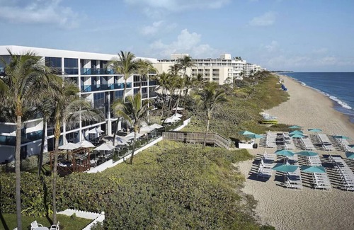 Palm Beach House | Just What You Were Looking For! Relaxing Garden View Room | Beachfront