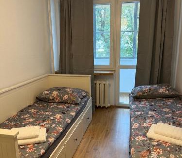 Legnica Apartment | Justinrent Piekarska
