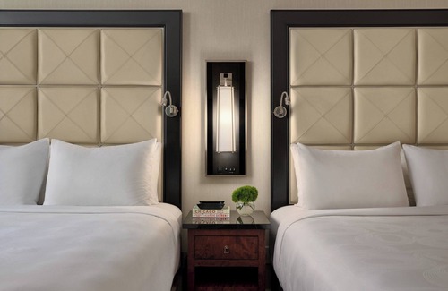 The Loop Hotel | JW Marriott Chicago