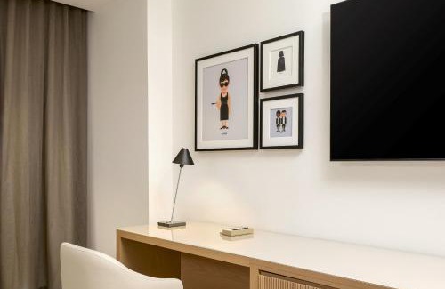 Reston Hotel | JW Marriott Reston Station