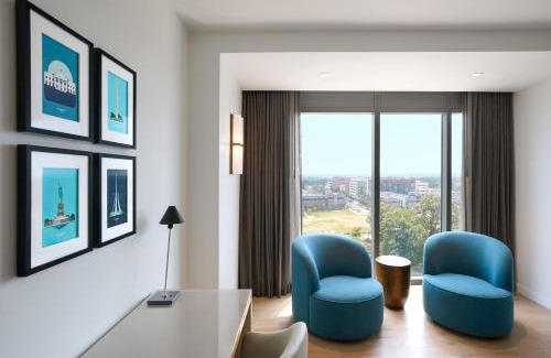 Reston Hotel | JW Marriott Reston Station