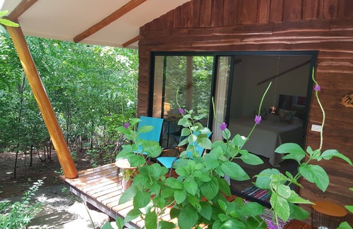 Pinilla House | Kélia 🍃 Hotel Baliyana Lodge in the 💚 of nature.