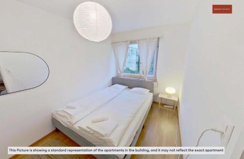 Seebach Apartment | Köschenrütistrasse 59, 8052 Zürich, Switzerland