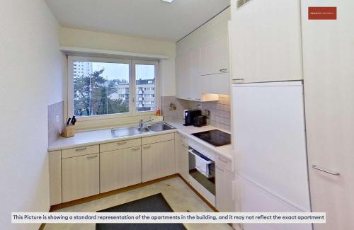Seebach Apartment | Köschenrütistrasse 59, 8052 Zürich, Switzerland