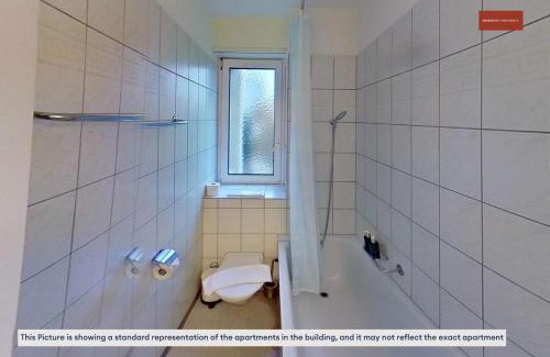 Seebach Apartment | Köschenrütistrasse 59, 8052 Zürich, Switzerland