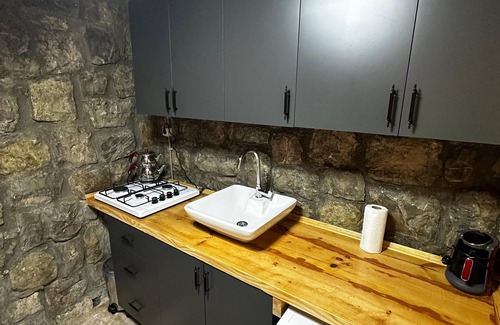 Sapanca Ski Chalet | küçük göl köy