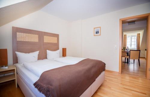 Spiekeroog Hotel | Künstlerherberge