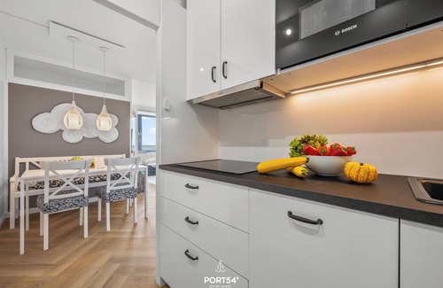 Wendtorfer Strand Apartment | Küstenzauber Marina Wendtorf - best sea view, modern facilities, WLAN