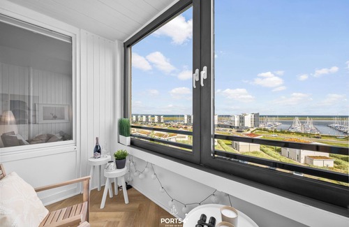 Wendtorfer Strand Apartment | Küstenzauber Marina Wendtorf - best sea view, modern facilities, WLAN