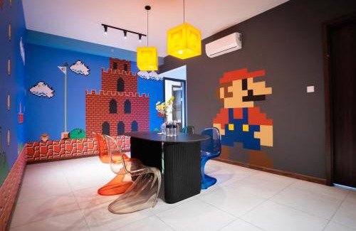 Penampang Hotel | K Avenue by CAIRO
