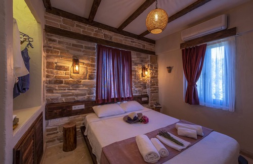Bozcaada Hotel | K Bozcaada Revma