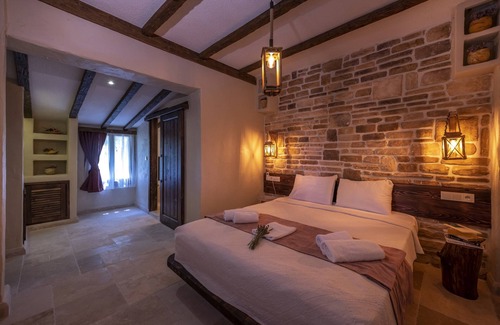 Bozcaada Hotel | K Bozcaada Revma