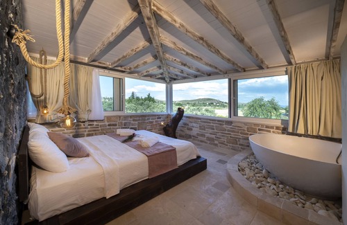 Bozcaada Hotel | K Bozcaada Revma
