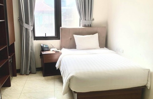 My Đinh Hotel | K Business 1 Hotel My Dinh