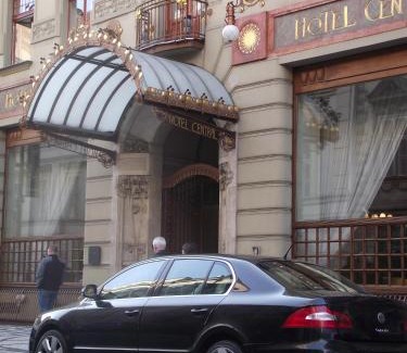 Prague 1 Hotel | K+K Hotel Central