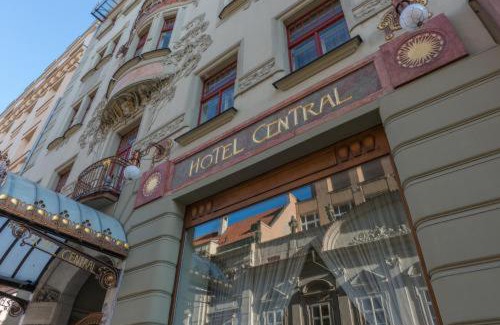 Prague 1 Hotel | K+K Hotel Central