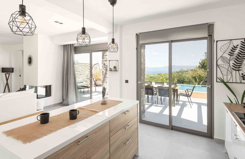 Kassandra Villa | K-Koni Villa, Agia Paraskevi by Halkidiki Villas
