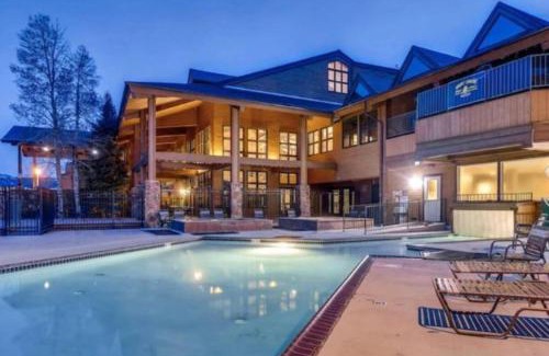 Granby Apartment | K-Suite-Mt View-Resort-Pool-Hot Tub-Near RMNP & WP